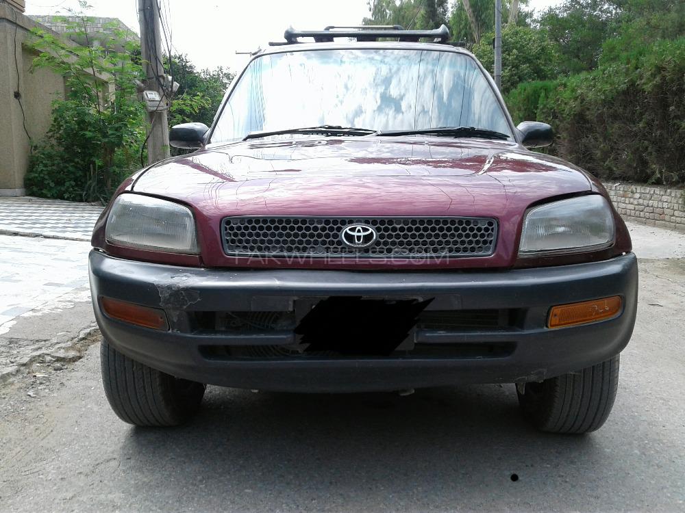 ٹویوٹا RAV4 1995 for Sale in پشاور Image-1