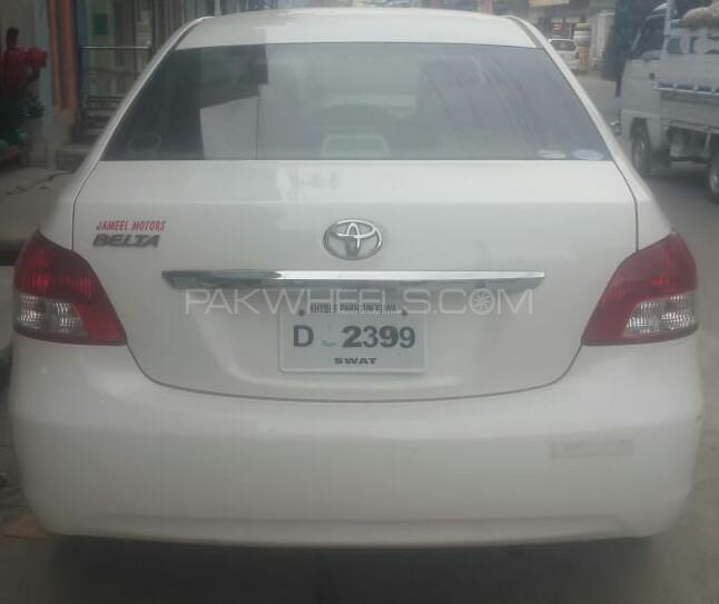 Toyota Belta 2007 for Sale in Swat Image-1