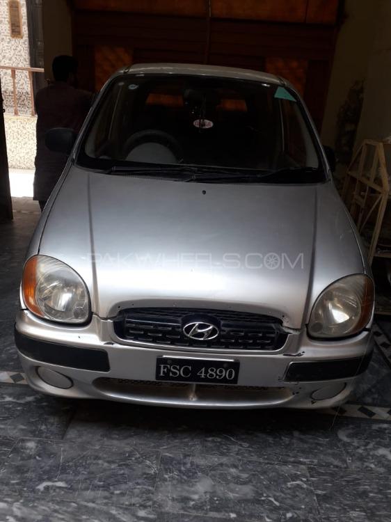 Classic Cars Other 2004 for Sale in Multan Image-1