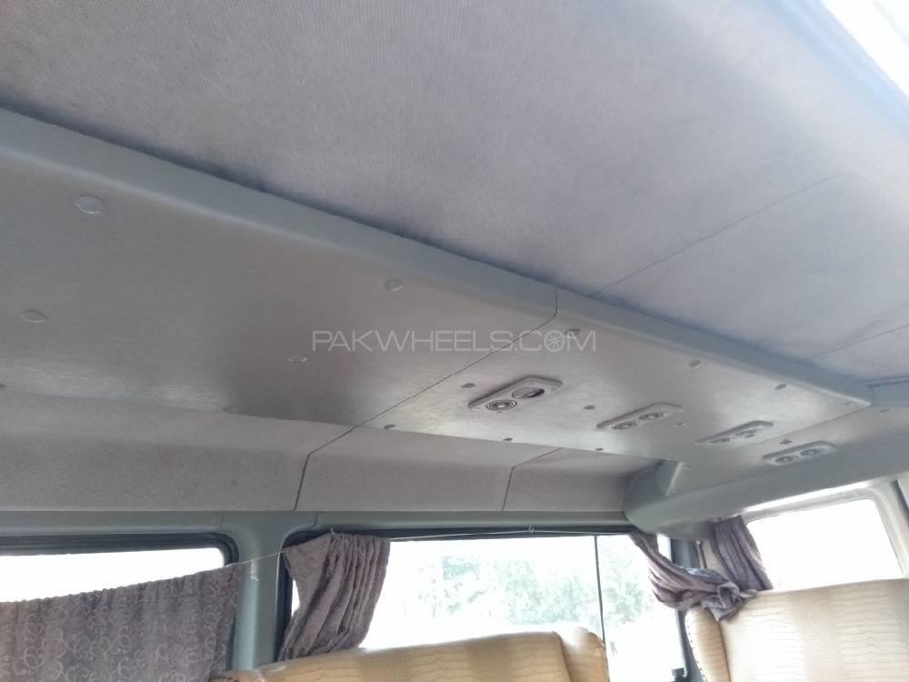 Mercedes Benz Sprinter 2004 for Sale in Karachi Mercedes Benz Sprinter 2004 for Sale in Karachi Image-12