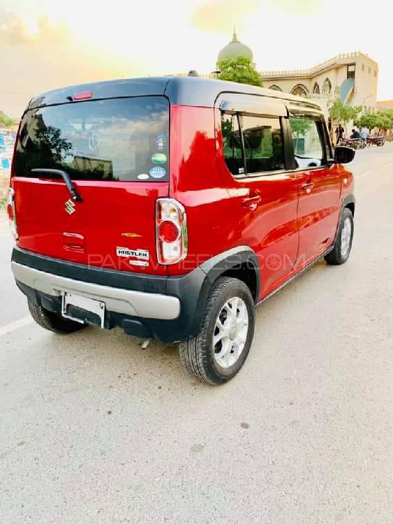 Suzuki Hustler 2015 for Sale in Lahore Suzuki Hustler 2015 for Sale in Lahore Image-5