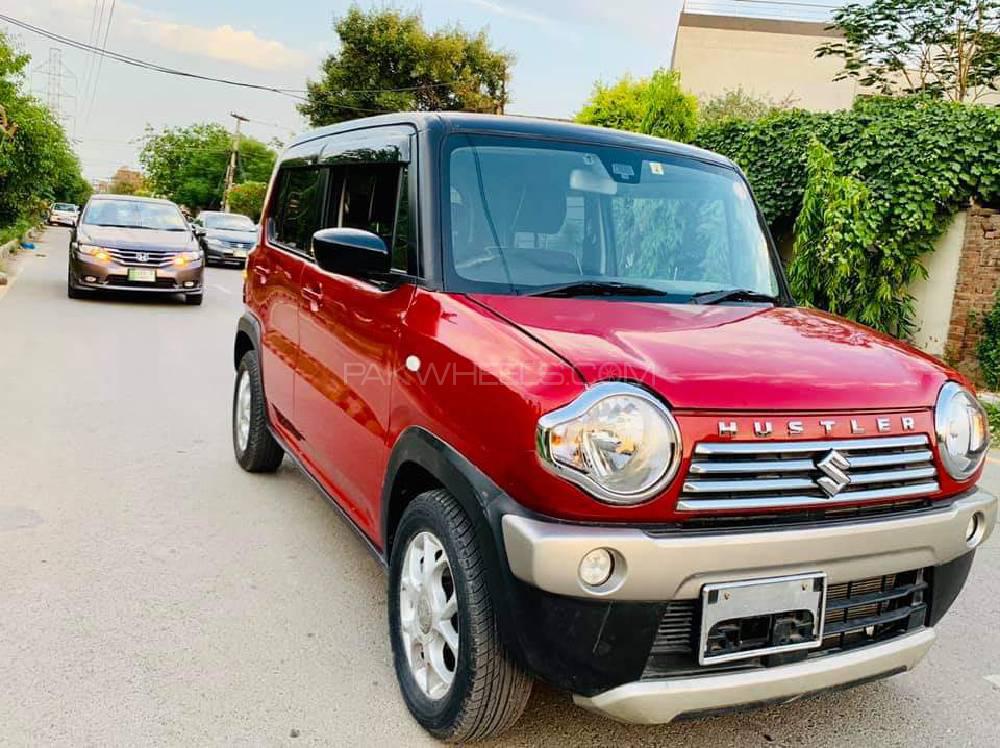 Suzuki Hustler 2015 for Sale in Lahore Suzuki Hustler 2015 for Sale in Lahore Image-3