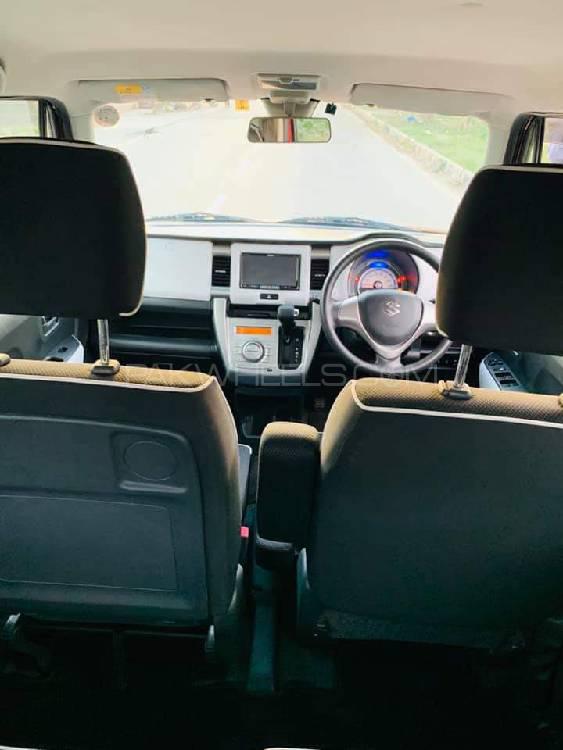 Suzuki Hustler 2015 for Sale in Lahore Suzuki Hustler 2015 for Sale in Lahore Image-10