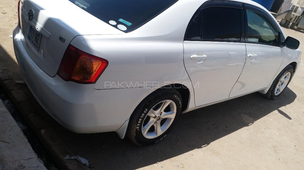 Toyota Corolla Axio 2007 for Sale in Bannu Toyota Corolla Axio 2007 for Sale in Bannu Image-4