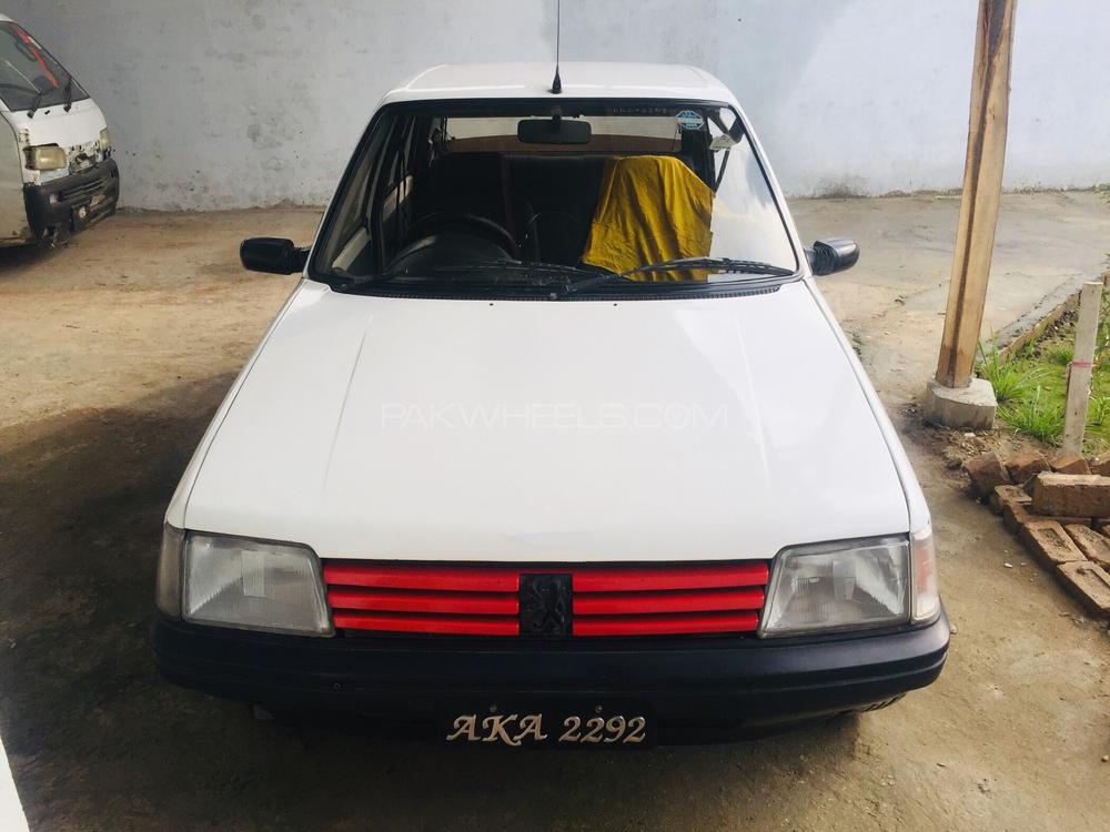 Peugeot 205 1993 for Sale in Bat khela Image-1
