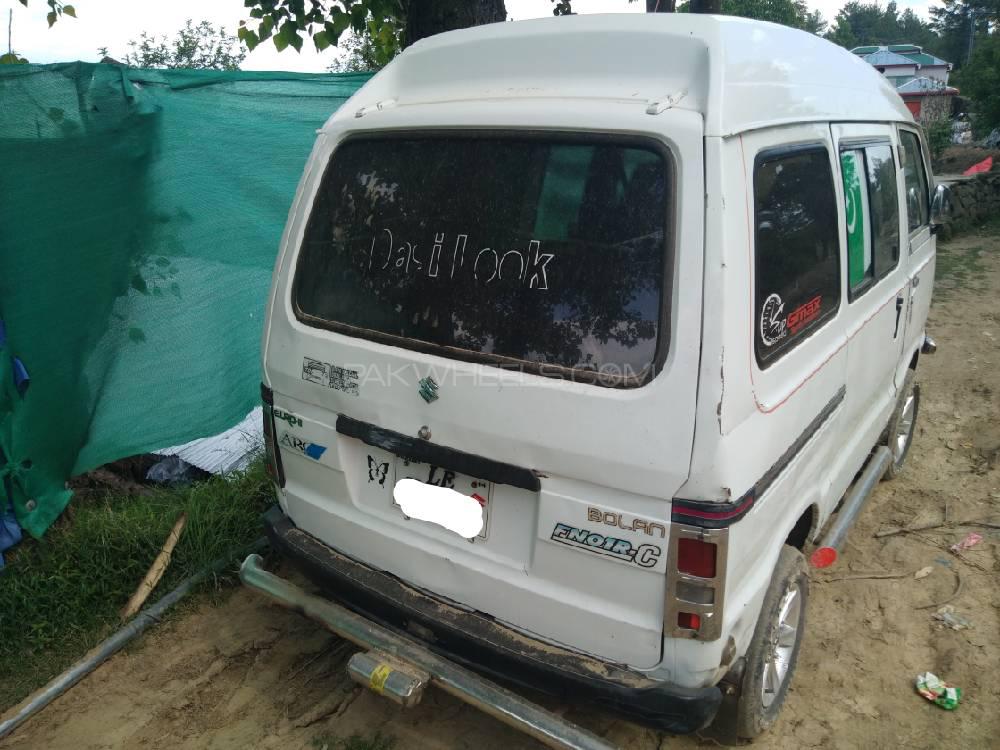 Suzuki Bolan 2014 for Sale in Kashmir Image-1