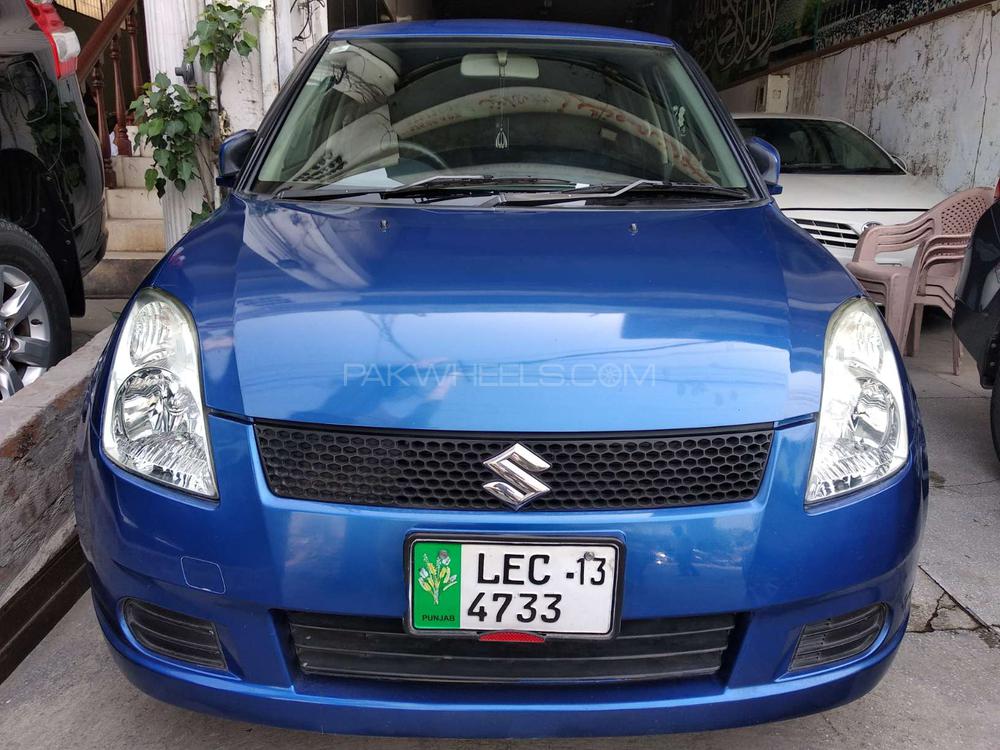 Suzuki Swift 2005 for Sale in Lahore Image-1
