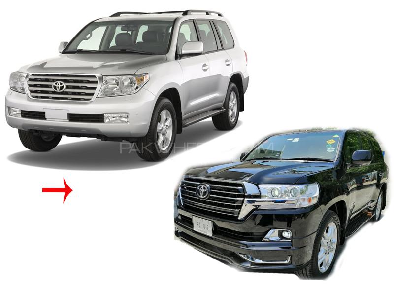Toyota Land Cruiser 2008 To 2018 Conversion Kit - GBT Brand Toyota Land Cruiser 2008 To 2018 Conversion Kit - GBT Brand Image-6