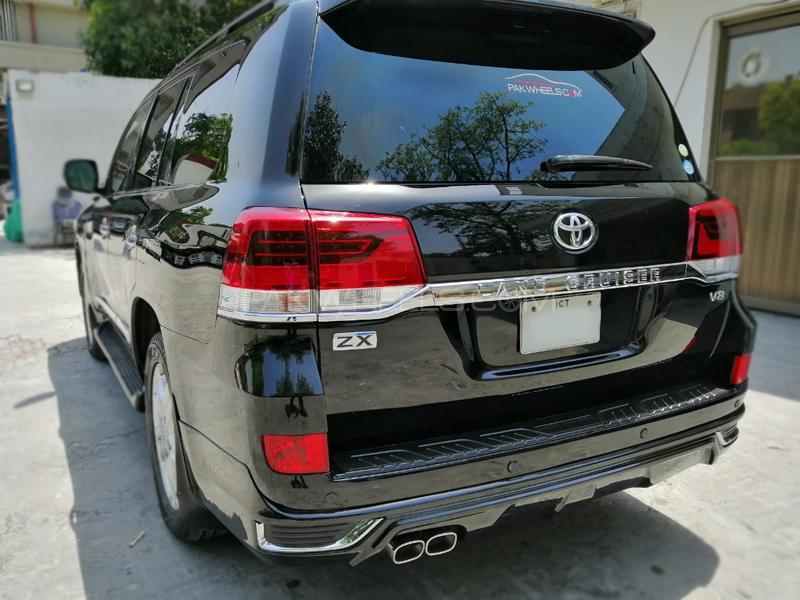Toyota Land Cruiser 2008 To 2018 Conversion Kit - GBT Brand Toyota Land Cruiser 2008 To 2018 Conversion Kit - GBT Brand Image-4