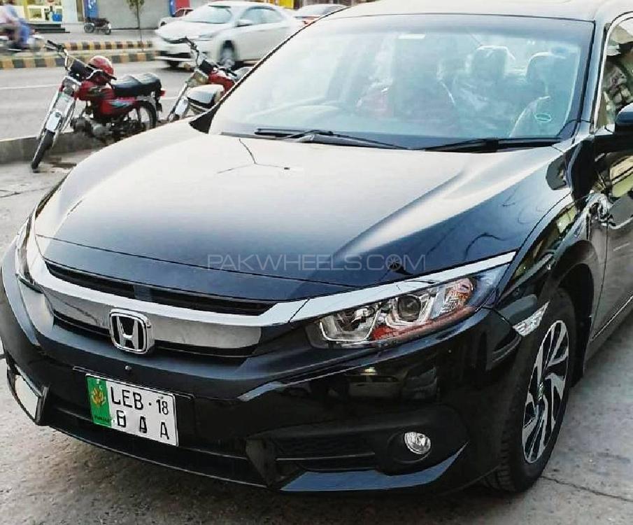 Honda Civic 2018 for Sale in Lahore Honda Civic 2018 for Sale in Lahore Image-2