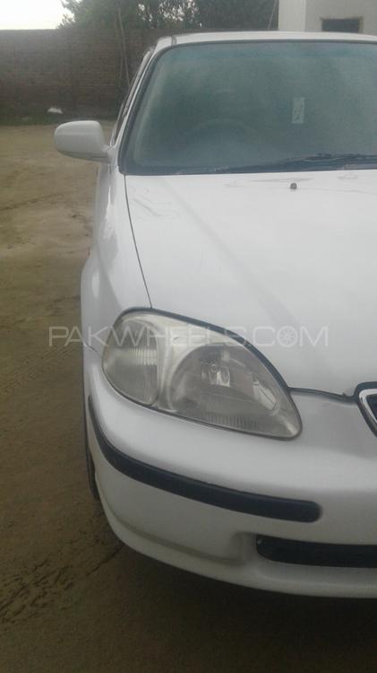 Honda Civic 1998 for Sale in Peshawar Honda Civic 1998 for Sale in Peshawar Image-4