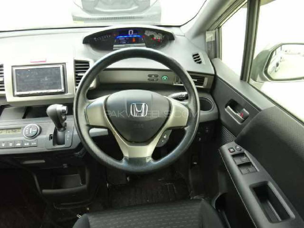 Honda Spike 2012 for Sale in Lahore Image-1