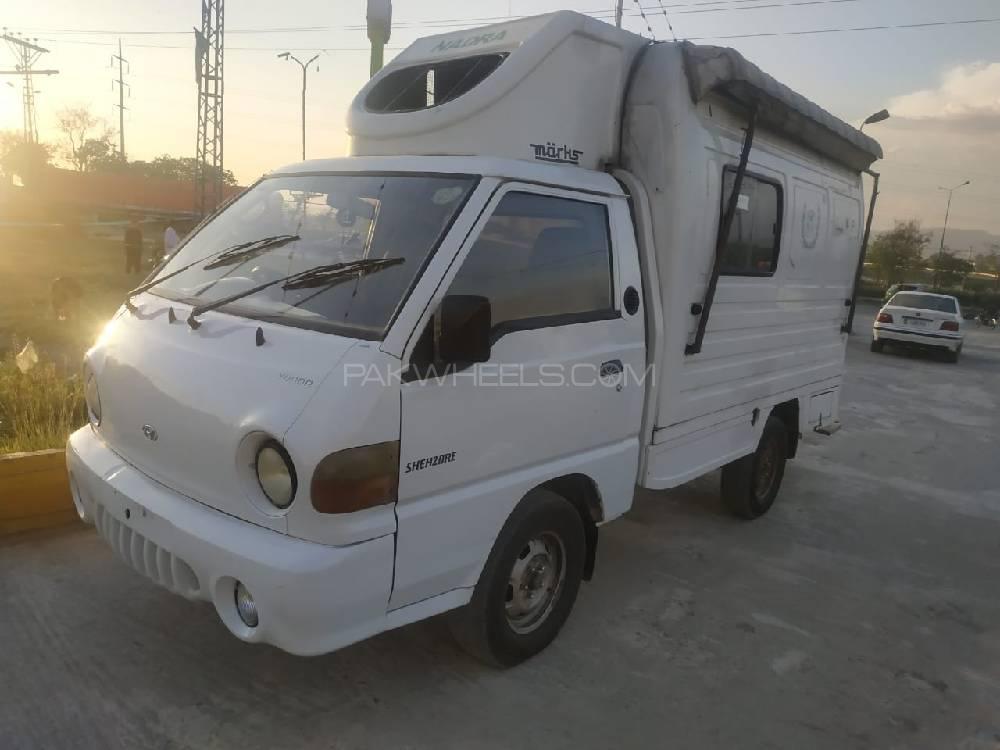 Hyundai H-100 2007 for Sale in Islamabad Image-1