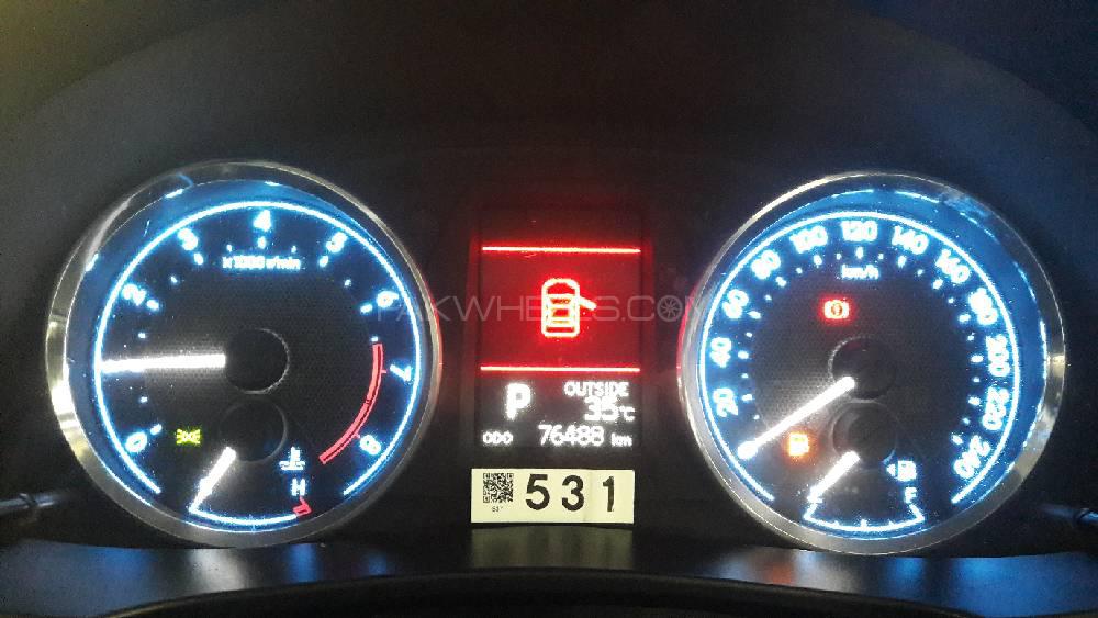 Toyota Corolla 2015 for Sale in Karachi Toyota Corolla 2015 for Sale in Karachi Image-8