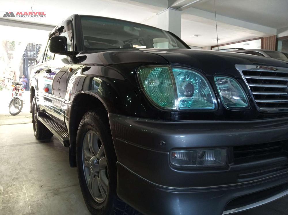 Lexus LX Series 2003 for Sale in Islamabad Image-1