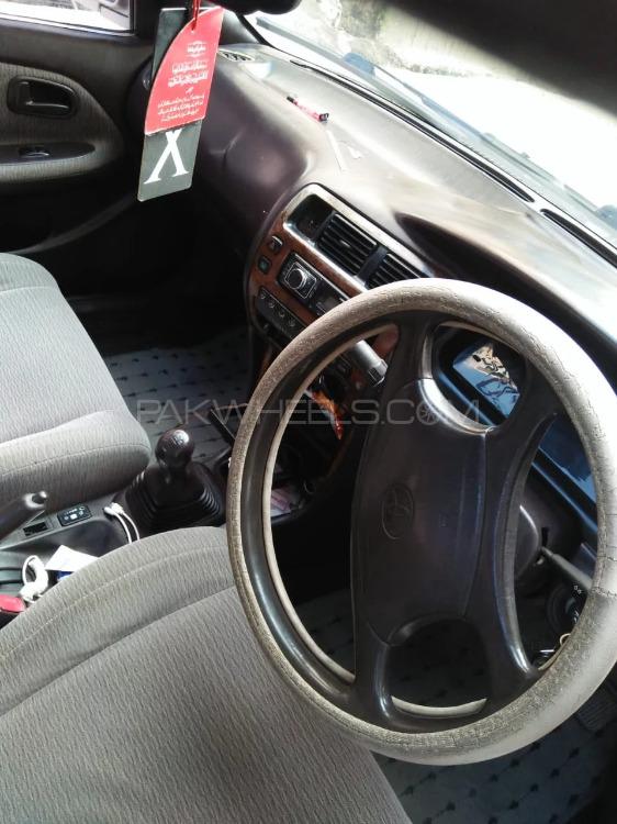 Toyota Corolla 1995 for Sale in Haripur Toyota Corolla 1995 for Sale in Haripur Image-3