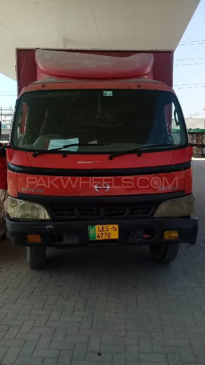 Hino 500 Series 2008 for Sale in Lahore Image-1