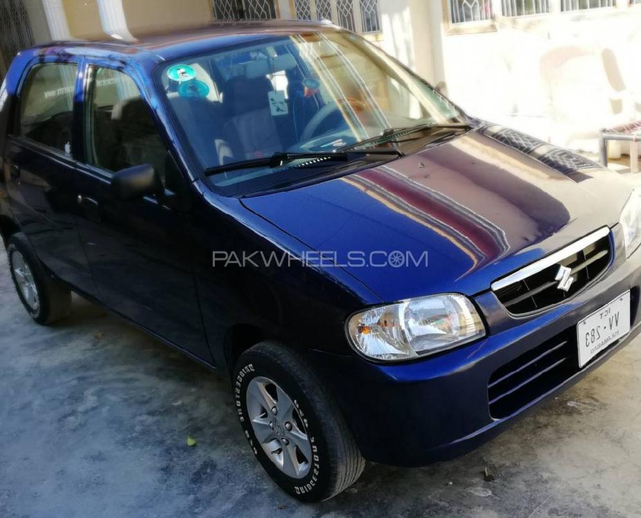 Suzuki Alto 2012 for Sale in Taxila Image-1