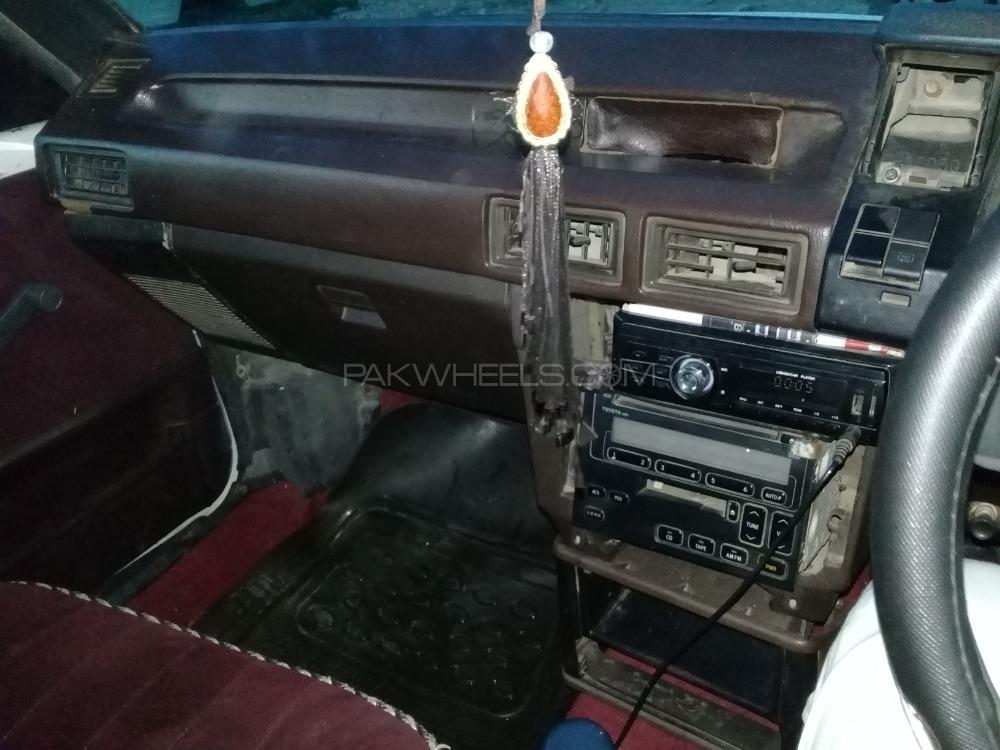 Toyota Corolla 1983 for Sale in Kohat Image-1