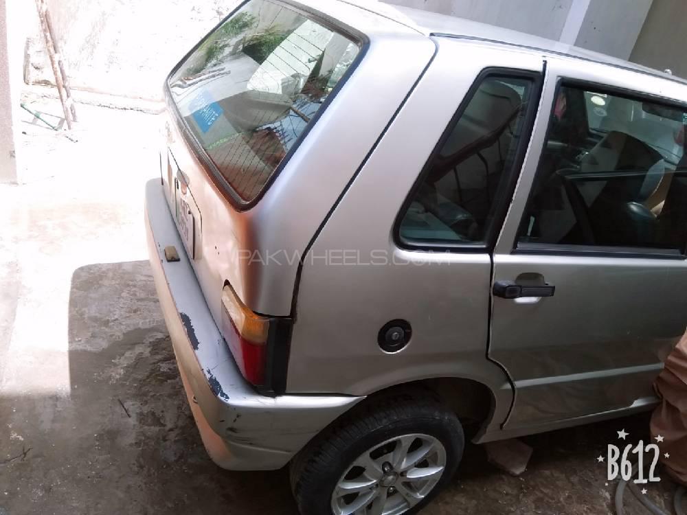 Fiat Uno 2000 for Sale in Lahore Fiat Uno 2000 for Sale in Lahore Image-7