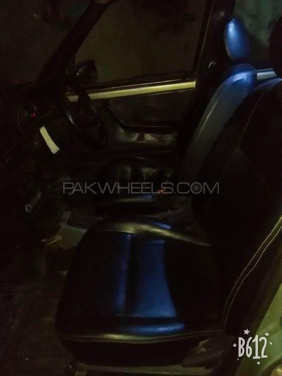 Fiat Uno 2000 for Sale in Lahore Fiat Uno 2000 for Sale in Lahore Image-10