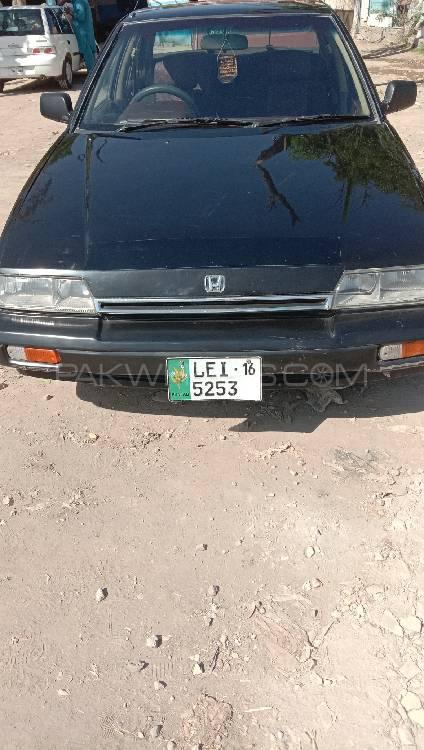 Honda Accord 1987 for Sale in Wah cantt Image-1