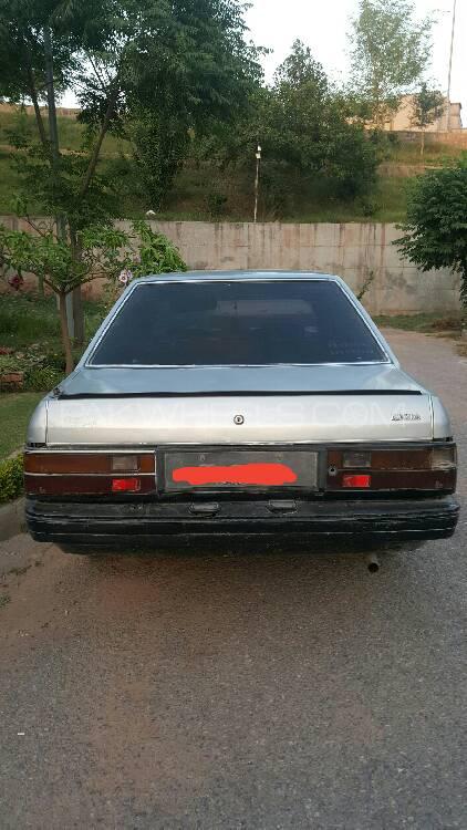 Mazda 626 1989 for Sale in Wah cantt Image-1