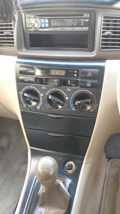 Toyota Corolla 2007 for Sale in Karachi Image-1