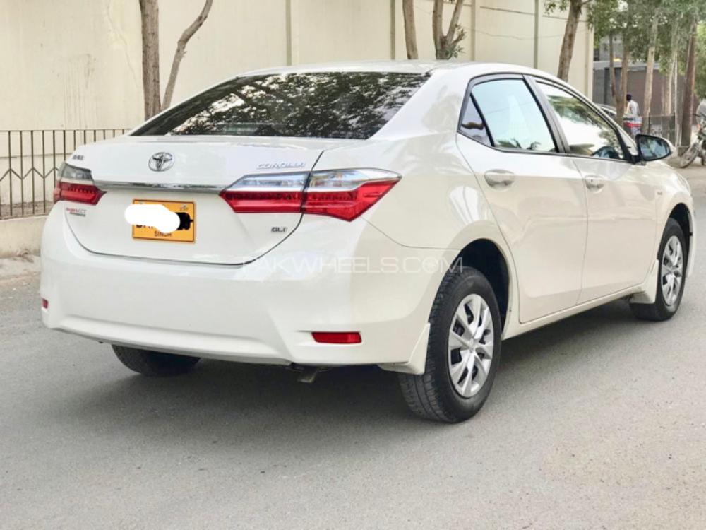 Toyota Corolla 2017 for Sale in Karachi Toyota Corolla 2017 for Sale in Karachi Image-6