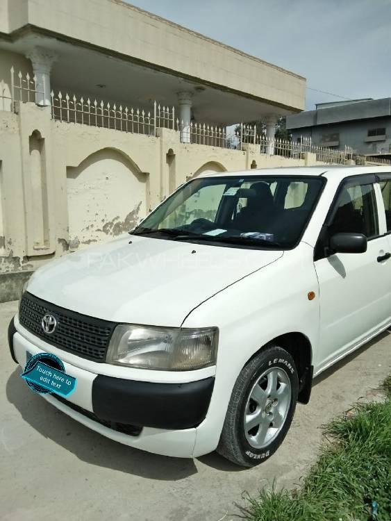 Toyota Probox 2007 for Sale in Abbottabad Image-1