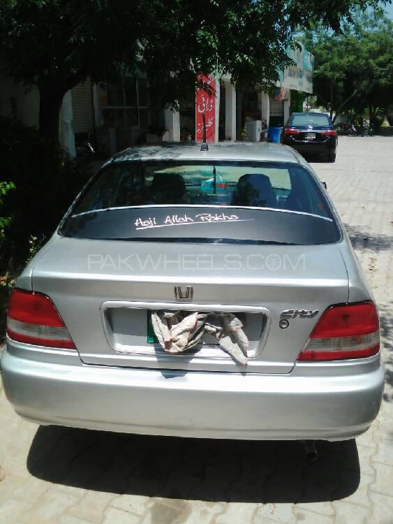ہونڈا سٹی 2003 for Sale in اوکاڑہ ہونڈا سٹی 2003 for Sale in اوکاڑہ Image-5