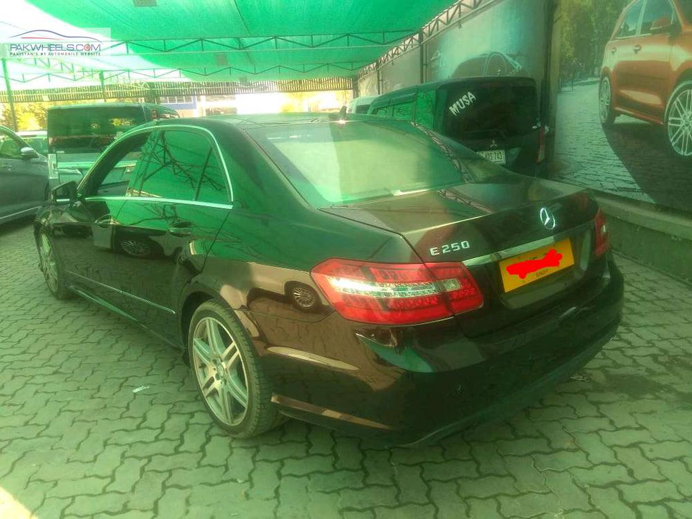 مرسڈیز بینز ای کلاس 2012 for Sale in لاہور مرسڈیز بینز ای کلاس 2012 for Sale in لاہور Image-4