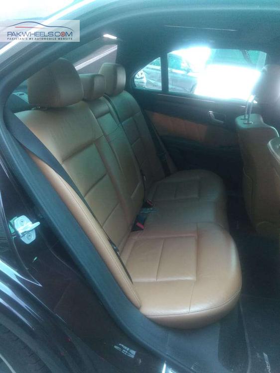 مرسڈیز بینز ای کلاس 2012 for Sale in لاہور مرسڈیز بینز ای کلاس 2012 for Sale in لاہور Image-11