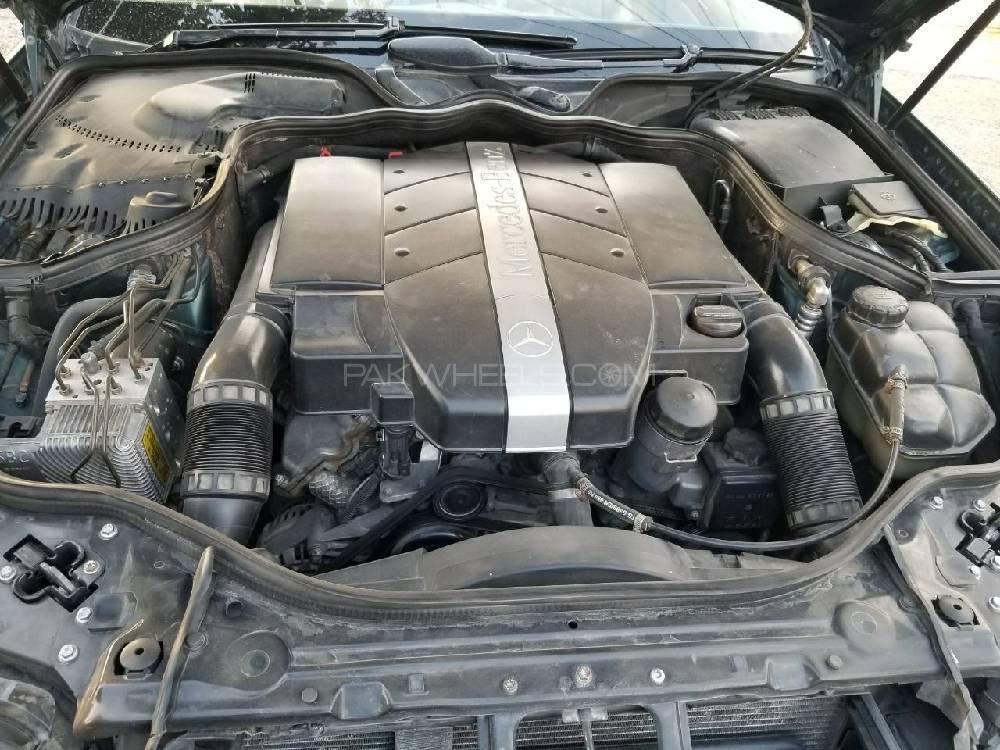Mercedes Benz E Class 2004 for Sale in Islamabad Mercedes Benz E Class 2004 for Sale in Islamabad Image-6