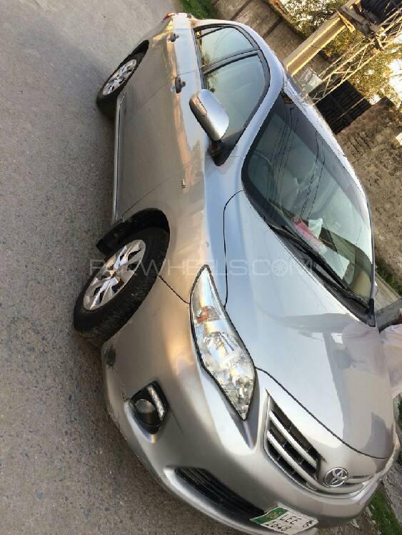 Toyota Corolla 2014 for Sale in Haripur Toyota Corolla 2014 for Sale in Haripur Image-2