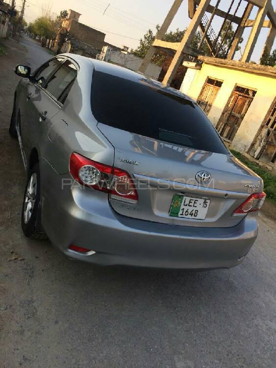 Toyota Corolla 2014 for Sale in Haripur Toyota Corolla 2014 for Sale in Haripur Image-5