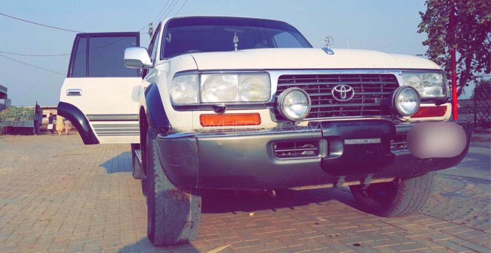 Toyota Land Cruiser 1993 for Sale in Faisalabad Image-1