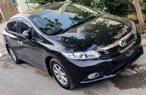 Honda Civic 2013 Cars For Sale In Pakistan Pakwheels