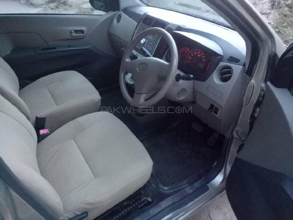 Daihatsu Mira 2008 for Sale in Islamabad Daihatsu Mira 2008 for Sale in Islamabad Image-4