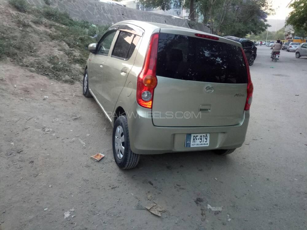 Daihatsu Mira 2008 for Sale in Islamabad Daihatsu Mira 2008 for Sale in Islamabad Image-2