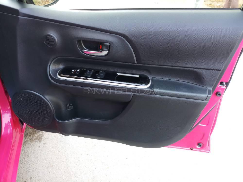 Toyota Aqua 2016 for Sale in Karachi Toyota Aqua 2016 for Sale in Karachi Image-17