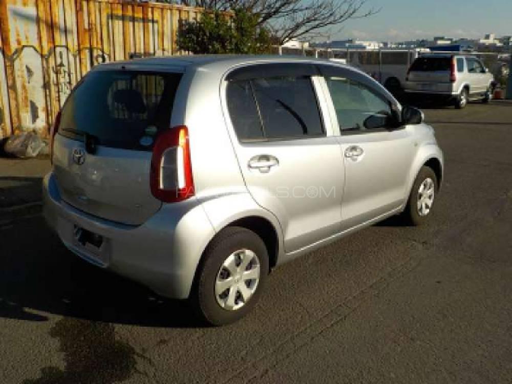 Toyota Passo 2015 for Sale in Islamabad Toyota Passo 2015 for Sale in Islamabad Image-6