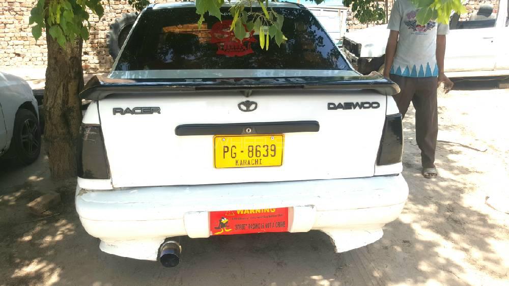Daewoo Racer 1993 for Sale in Jhang Daewoo Racer 1993 for Sale in Jhang Image-2