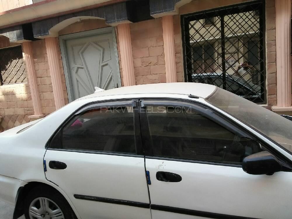Honda Civic 1995 for Sale in Faisalabad Image-1