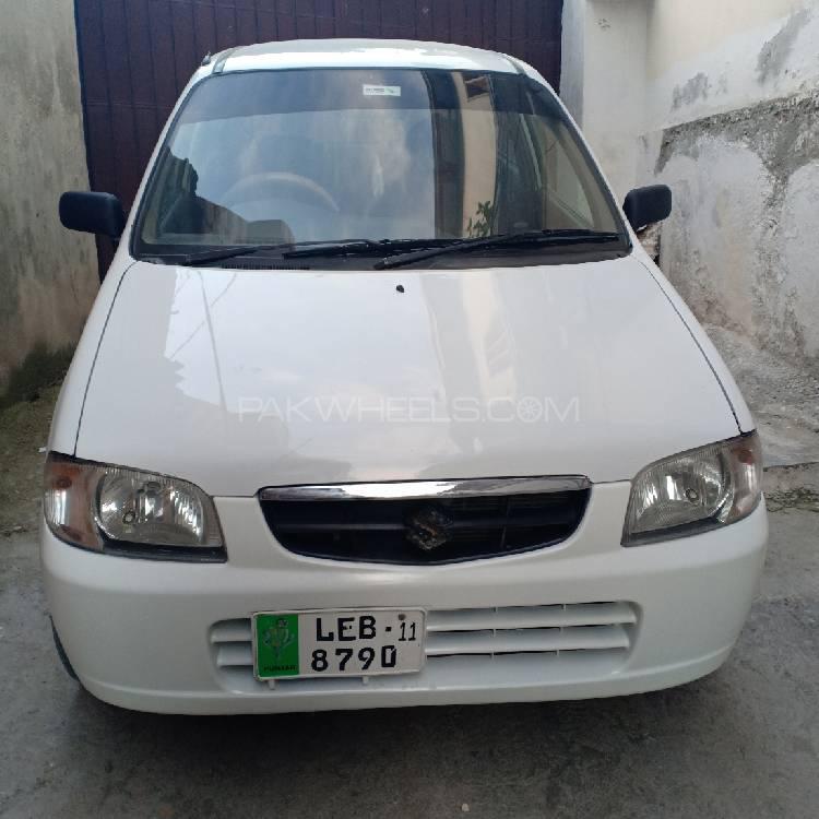 Suzuki Alto 2011 for Sale in Abbottabad Image-1