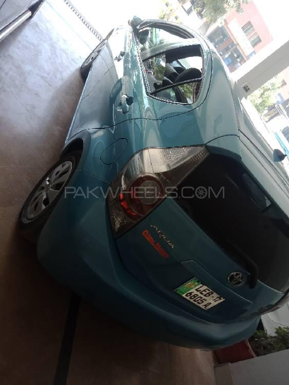Toyota Aqua 2014 for Sale in Bahawalpur Toyota Aqua 2014 for Sale in Bahawalpur Image-9