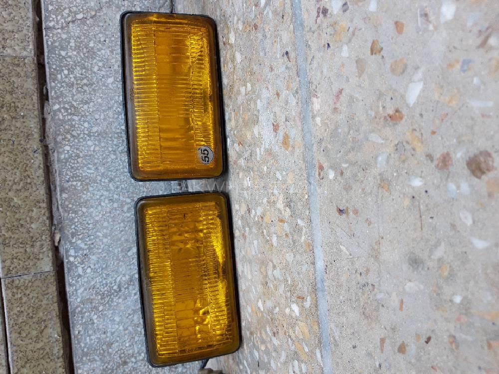 #Toyota #Corolla 1988 #Front #Bumper #Foglights #For #Sell #Toyota #Corolla 1988 #Front #Bumper #Foglights #For #Sell Image-2