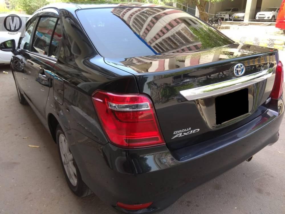 ٹویوٹا کرولا ایکسیو 2015 for Sale in کراچی ٹویوٹا کرولا ایکسیو 2015 for Sale in کراچی Image-5