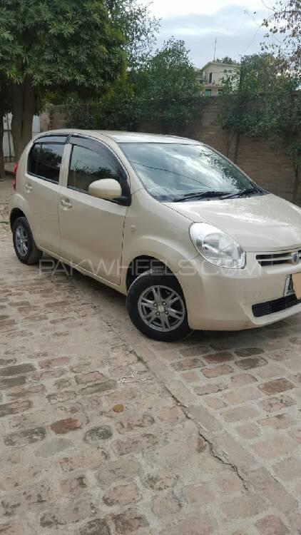 Toyota Passo 2011 for Sale in Peshawar Toyota Passo 2011 for Sale in Peshawar Image-2