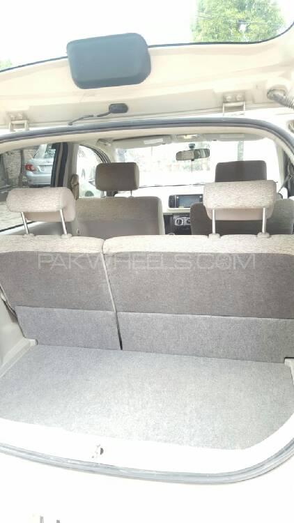 Toyota Passo 2011 for Sale in Peshawar Toyota Passo 2011 for Sale in Peshawar Image-8